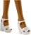 BARBIE LALKA Z AKCESORIAMI GARDEROBA UBRANKA BUTY MATTEL FVJ42