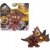 JURASSIC WORLD SNAP SQUAD DINO FIGURKA TRICERATOPS