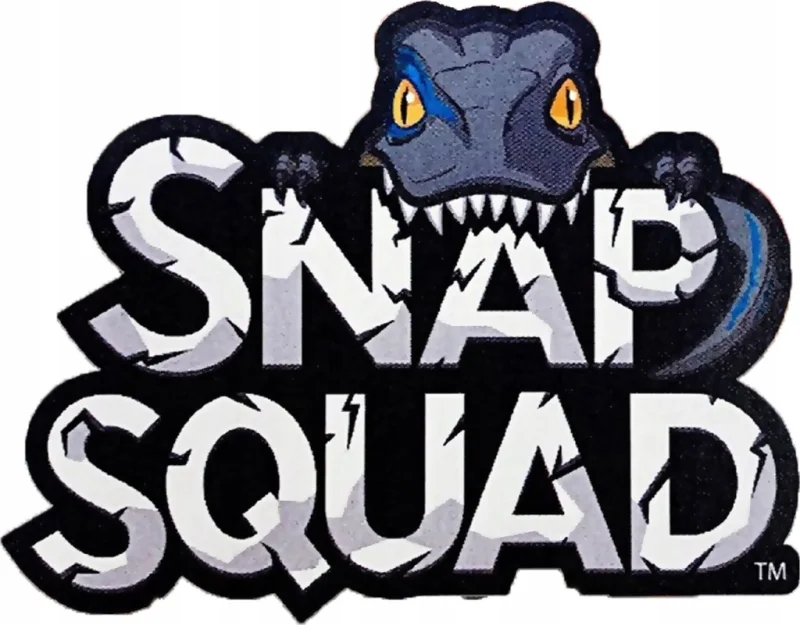 JURASSIC WORLD SNAP SQUAD DINO FIGURKA TRICERATOPS