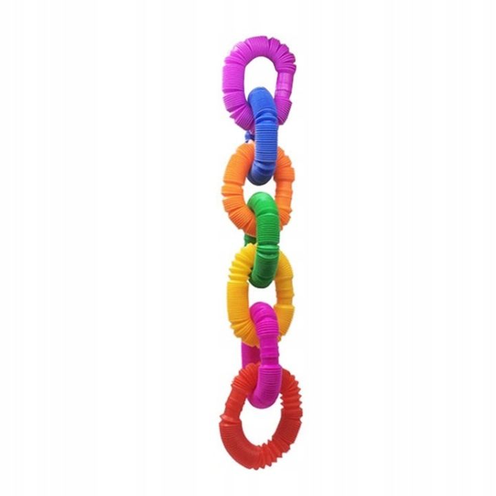 POP TUBE RURKA SENSORYCZNA ROZCIĄGLIWA FIDGET TUBY