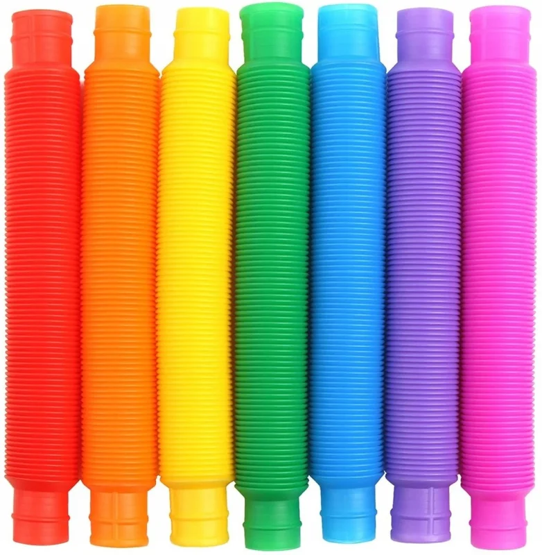 POP TUBE RURKA SENSORYCZNA ROZCIĄGLIWA FIDGET TUBY