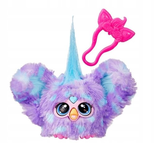 FURBY FURBLETS INTERAKTYWNA MASKOTKA FURBIŚ 45 REAKCJI GRO-VEE
