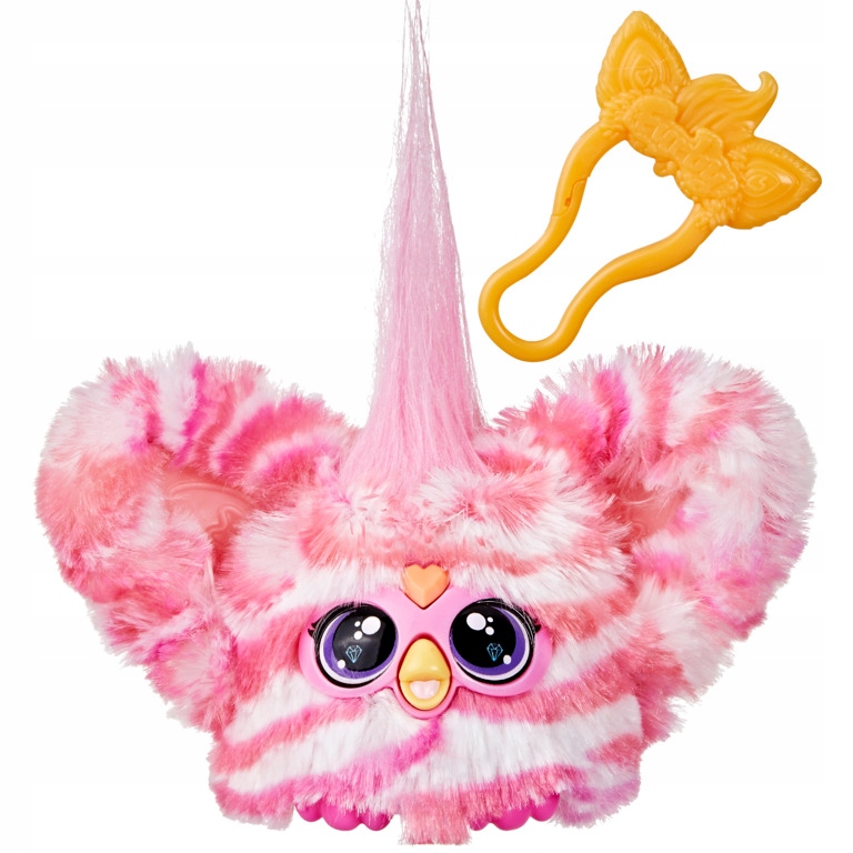 FURBY FURBLETS INTERAKTYWNA MASKOTKA FURBIŚ 45 REAKCJI BUB-LEE