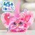 FURBY FURBLETS INTERAKTYWNA MASKOTKA FURBIŚ 45 REAKCJI BUB-LEE