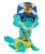 FIGURKA TREASURE X MONSTER GOLD NIESPODZIANKA SURPRISE TRUMNA