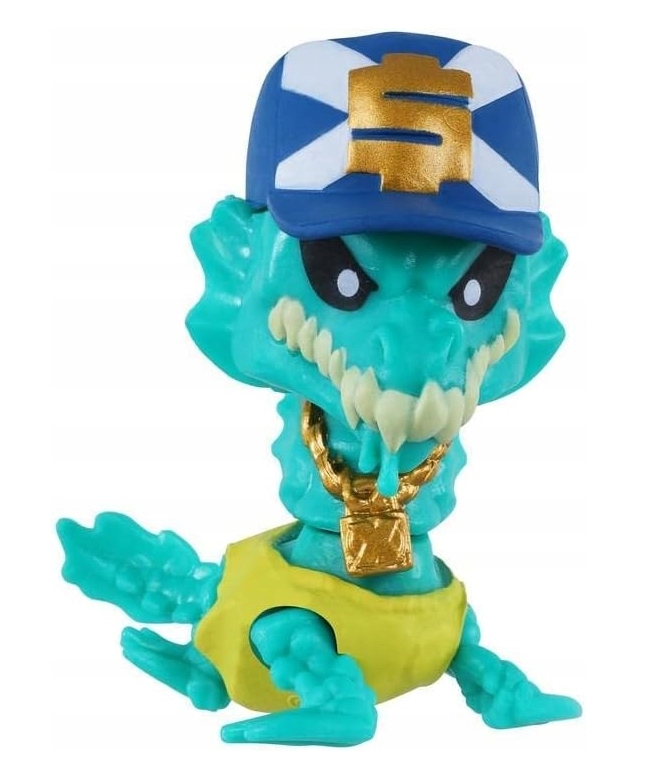 FIGURKA TREASURE X MONSTER GOLD NIESPODZIANKA SURPRISE TRUMNA