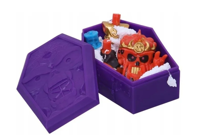 FIGURKA TREASURE X MONSTER GOLD NIESPODZIANKA SURPRISE TRUMNA