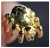 FIGURKA TREASURE X MONSTER GOLD NIESPODZIANKA SURPRISE TRUMNA