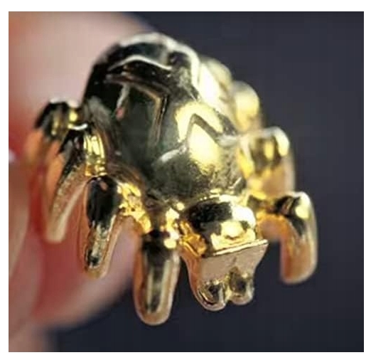 FIGURKA TREASURE X MONSTER GOLD NIESPODZIANKA SURPRISE TRUMNA