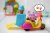 MOJI POPS ZESTAW I LIKE ICE CREAM LODZIARNIA + 2 FIGURKI MojiPops