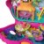 POLLY POCKET PINIATA FLAMING Z BASENEM 26 NIESPODZIANEK 2 LALKI CONFETTI