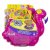 POLLY POCKET PINIATA FLAMING Z BASENEM 26 NIESPODZIANEK 2 LALKI CONFETTI
