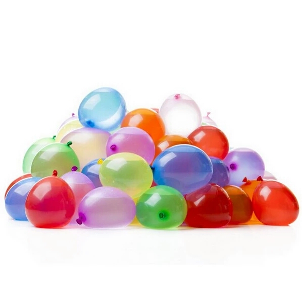 BALONY NA WODĘ BOMBY WODNE 111 SZTUK AUTOMAT KOLOROWE