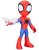 SPIDER MAN SPIDEY I PRZYJACIELE AMAZING FRIENDS DUŻA RUCHOMA FIGURKA 23 CM