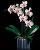 LEGO ICONS 10311 CREATOR ORCHIDEA STORCZYK KWIATY KLOCKI BOTANICAL
