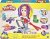 PLAY-DOH CIASTOLINA SZALONY FRYZJER STYLISTA F1260 DUŻY ZESTAW KREATYWNY