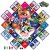 MONOPOLY MARVEL GRA PLANSZOWA EDYCJA LIMIT FLIP F9931 HASBRO DUŻA WERSJA PL