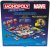 MONOPOLY MARVEL GRA PLANSZOWA EDYCJA LIMIT FLIP F9931 HASBRO DUŻA WERSJA PL