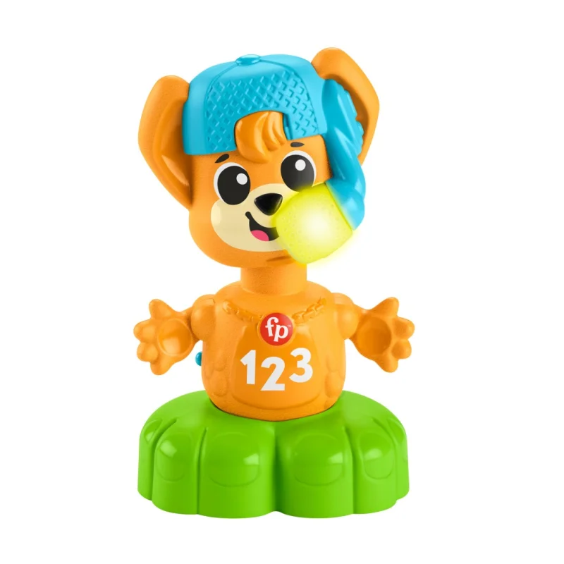 Fisher-Price Link Squad Lisek Przeciwieństwa Zabawka interaktywna HYL37 PL