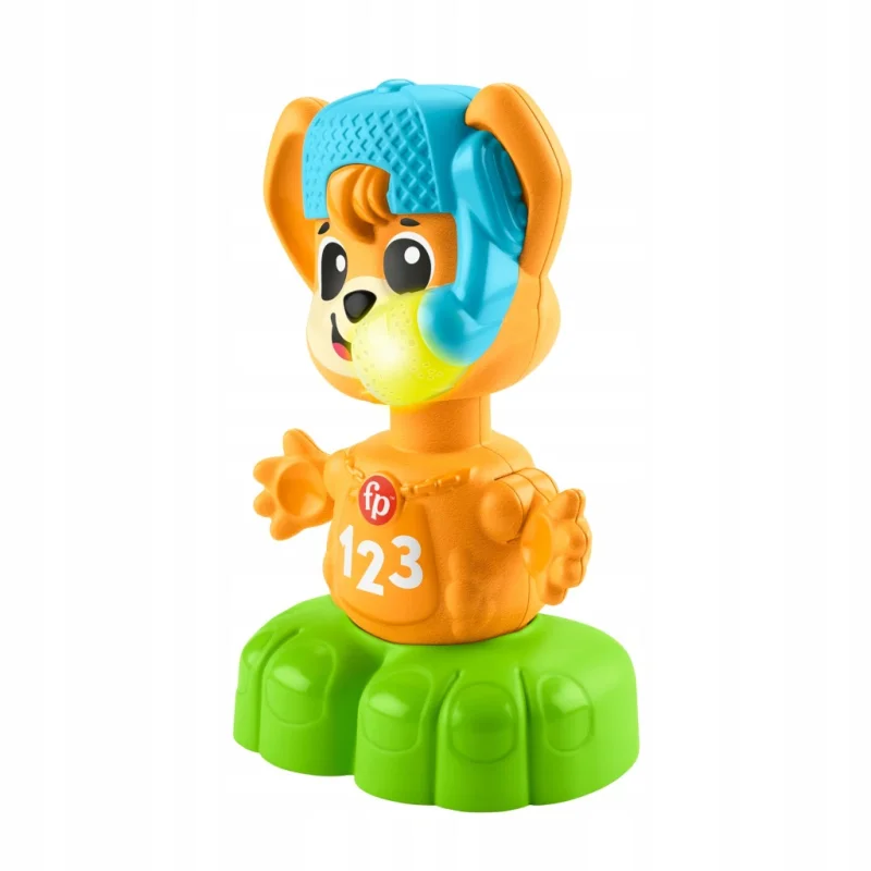 Fisher-Price Link Squad Lisek Przeciwieństwa Zabawka interaktywna HYL37 PL