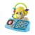 FISHER PRICE LINK SQUAD JAK LITERKI I SŁÓWKA ZABAWKA INTERAKTYWNA 9m+ HYL35