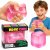 NICE ICE CUBE gniotek antystresowy SQUISHY SENSORYCZNY kostka lodu MIX 6 cm