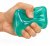 NICE ICE CUBE gniotek antystresowy Squishy Kostka Lodu FIOLETOWY + ZIELONY