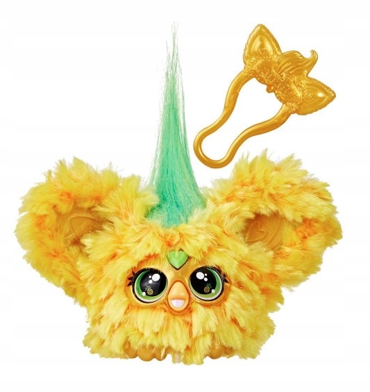 FURBY FURBLETS HASBRO HOO-LAH INTERAKTYWNE ZWIERZĄTKO