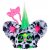 FURBY FURBLETS INTERAKTYWNA MASKOTKA KRÓWKA FURBIŚ 45 REAKCJI MOO-BOO