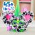 FURBY FURBLETS INTERAKTYWNA MASKOTKA KRÓWKA FURBIŚ 45 REAKCJI MOO-BOO