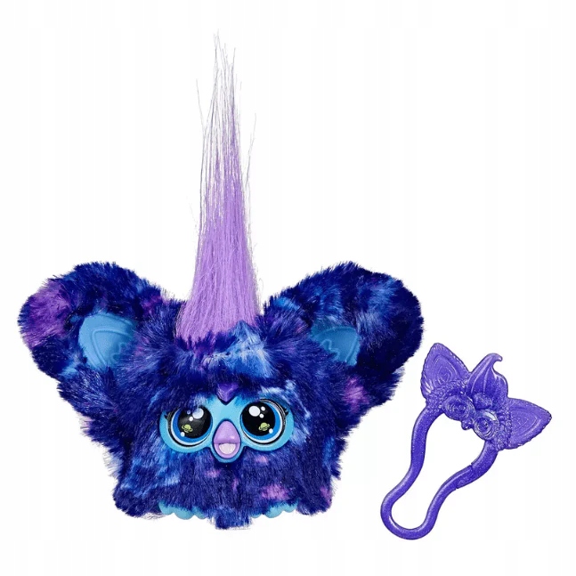 FURBY FURBLETS INTERAKTYWNA MASKOTKA FURBIŚ 45 REAKCJI STAR - LEE