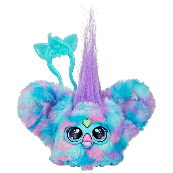 FURBY FURBLETS INTERAKTYWNA MASKOTKA FURBIŚ 45 REAKCJI MER - MAY