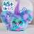 FURBY FURBLETS INTERAKTYWNA MASKOTKA FURBIŚ 45 REAKCJI MER - MAY