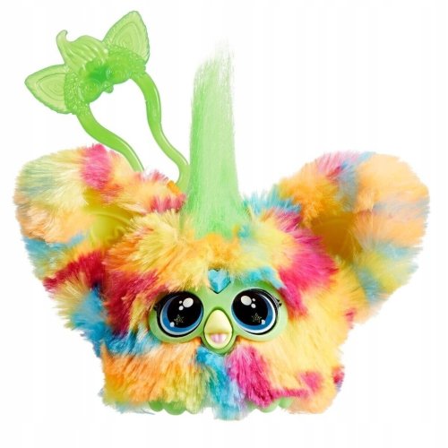 FURBY FURBLETS PIX-ELLE INTERAKTYWNA MASKOTKA HASBRO PONAD 45 REAKCJI