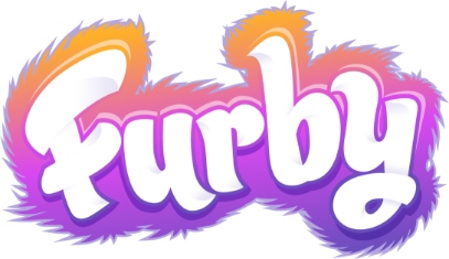 FURBY FURBLETS PIX-ELLE INTERAKTYWNA MASKOTKA HASBRO PONAD 45 REAKCJI