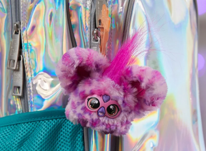 FURBY FURBLETS PIX-ELLE INTERAKTYWNA MASKOTKA HASBRO PONAD 45 REAKCJI