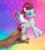 MY LITTLE PONY Kucyk ze skrzydłami Duża Zipp Storm F6446 + 10 Akcesoria