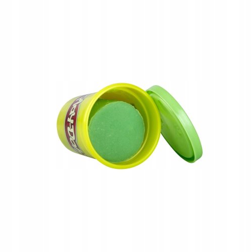 CIASTOLINA PLAY DOH TUBA MASA SENSORYCZNA ZIELONA 12 SZTUK 12-pak