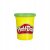 CIASTOLINA PLAY DOH TUBA MASA SENSORYCZNA ZIELONA 12 SZTUK 12-pak