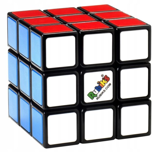 KOSTKA RUBIKA ORYGINALNA RUBIK'S KLASYCZNA 3X3 Układanka logiczna oryginał