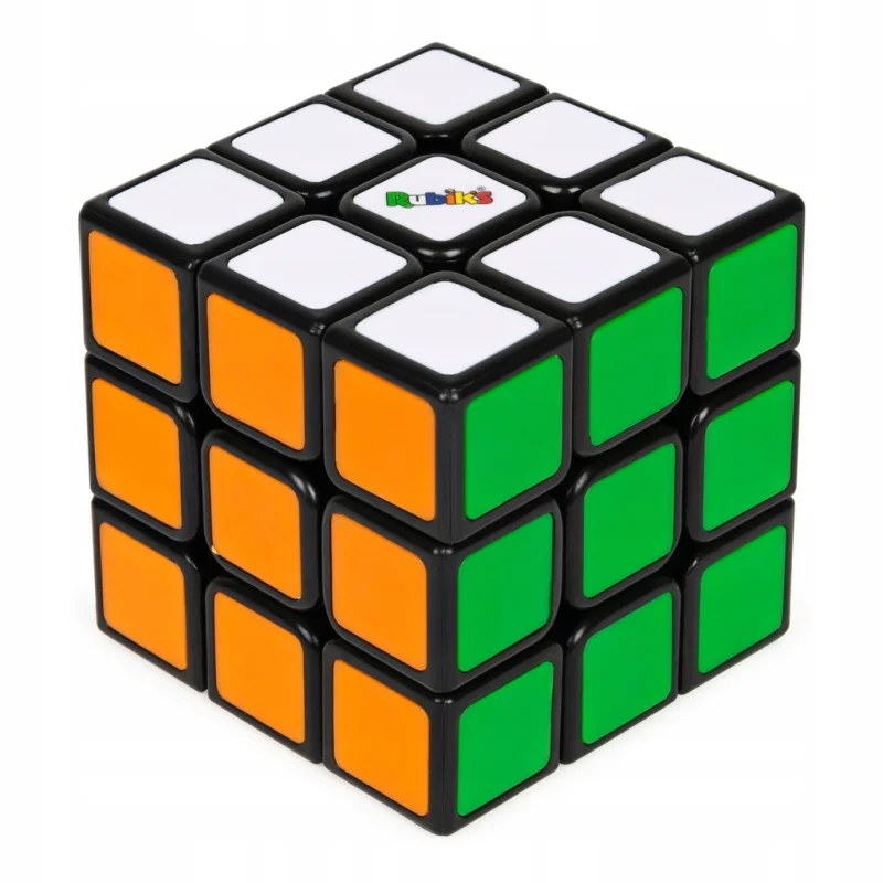 KOSTKA RUBIKA ORYGINALNA RUBIK'S KLASYCZNA 3X3 Układanka logiczna oryginał