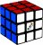 KOSTKA RUBIKA ORYGINALNA RUBIK'S KLASYCZNA 3X3 Układanka logiczna oryginał