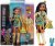 Monster High Cleo de Nile Mattel lalka + zwierzątko + akcesoria zestaw
