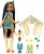 Monster High Cleo de Nile Mattel lalka + zwierzątko + akcesoria zestaw