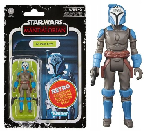 STAR WARS MANDALORIAN FIGURKA Katan Kryze F4460 figurki akcji