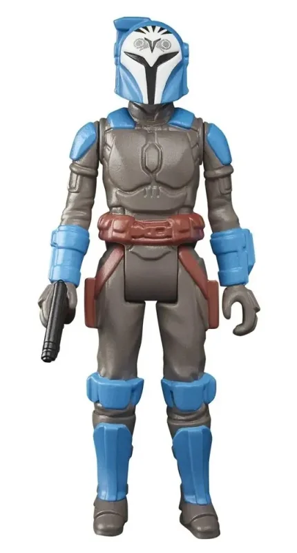 STAR WARS MANDALORIAN FIGURKA Katan Kryze F4460 figurki akcji