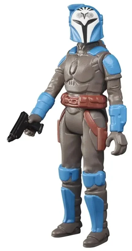 STAR WARS MANDALORIAN FIGURKA Katan Kryze F4460 figurki akcji