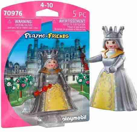 PLAYMOBIL 70976 KRÓLOWA figurka klocki laleczka