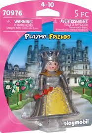 PLAYMOBIL 70976 KRÓLOWA figurka klocki laleczka