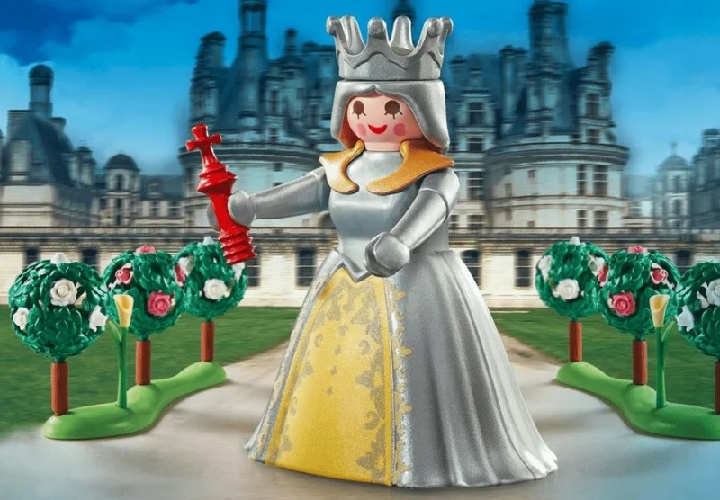PLAYMOBIL 70976 KRÓLOWA figurka klocki laleczka
